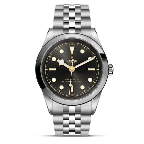 tudor edelstahl armband|tudor m79680 0001.